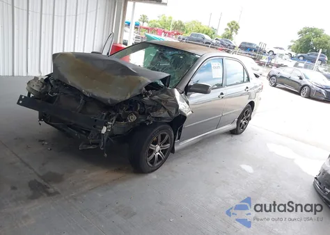 2006 Toyota Corolla S z USA, uszkodzony, nr VIN 1NXBR32E16Z671828